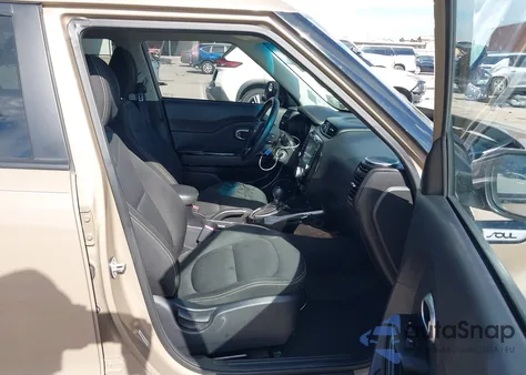 2015 Kia Soul + from USA, damaged, VIN KNDJP3A51F7122278